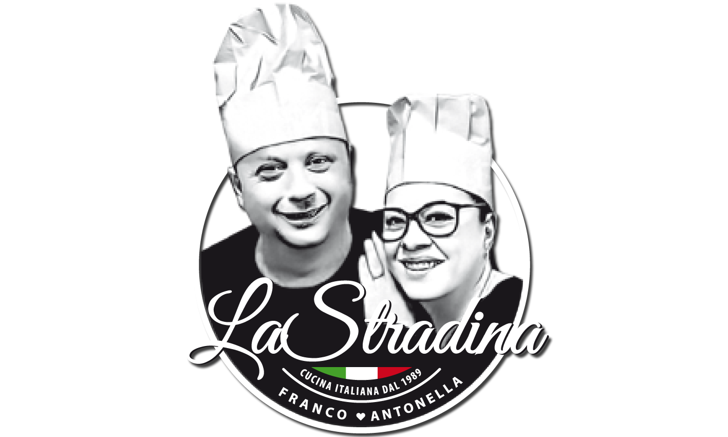 Logo La Stradina
